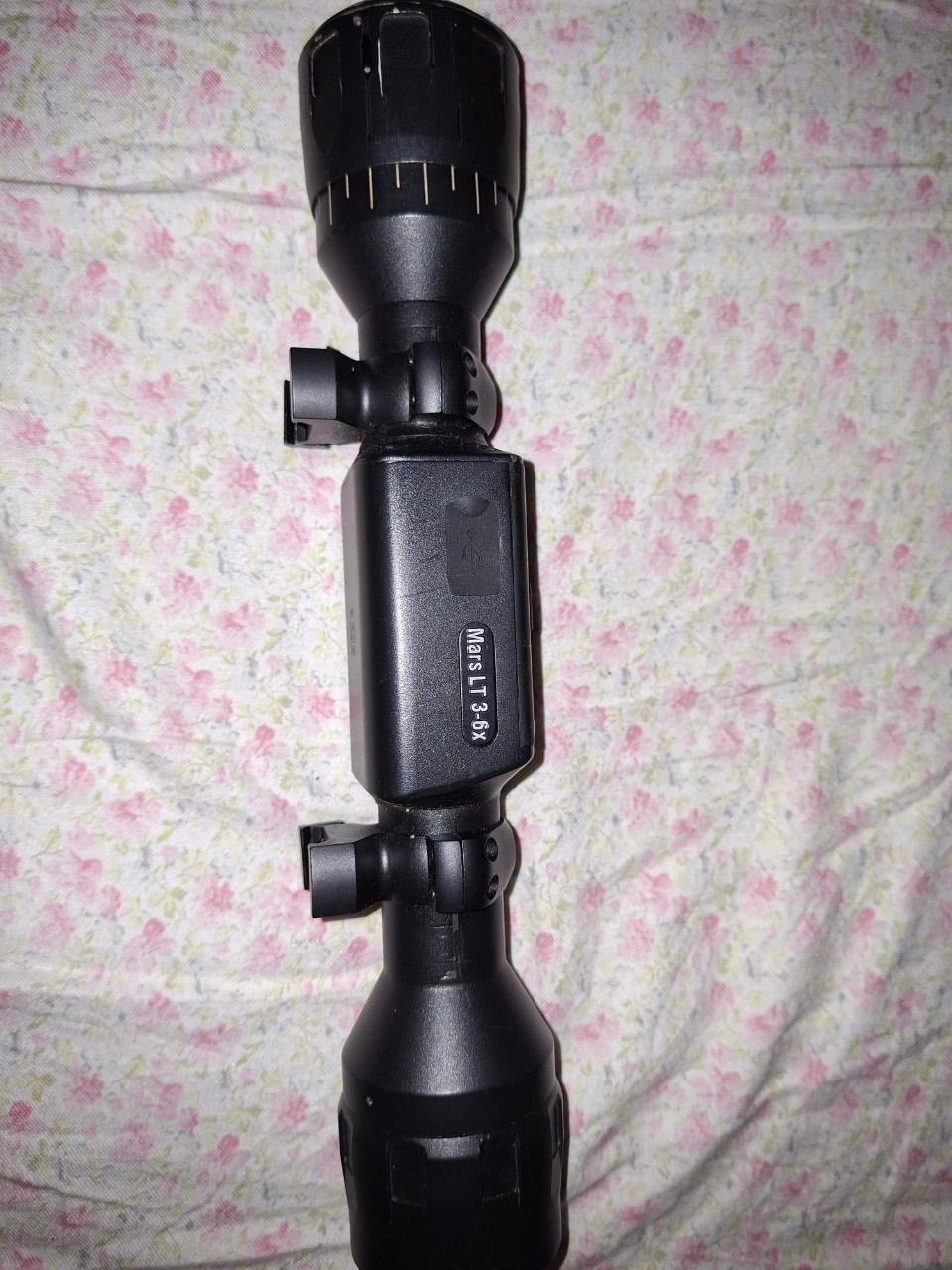 ATN MARS LT320 3-6×