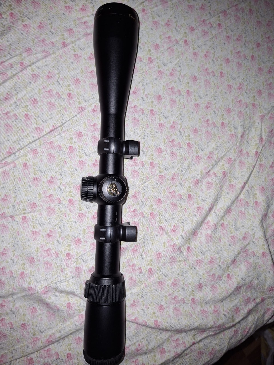 Nikon coyote special 4.5-14×40