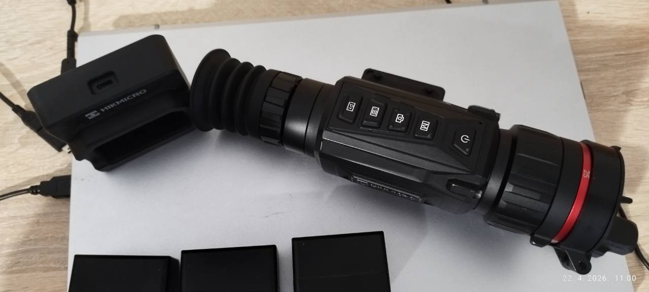 Hikmicro TH 50Z