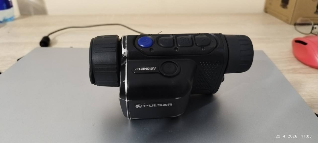 Pulsar axion 2 35xg lrf