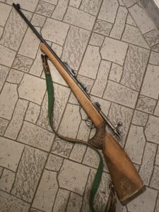 Karabin M48