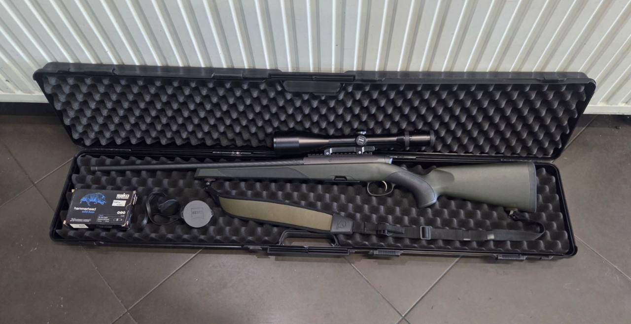 Steyr Mannlicher CL2 7×64