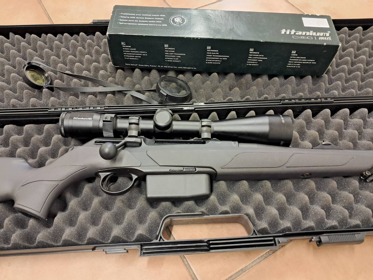 MERKEL RX HELIX 30-06