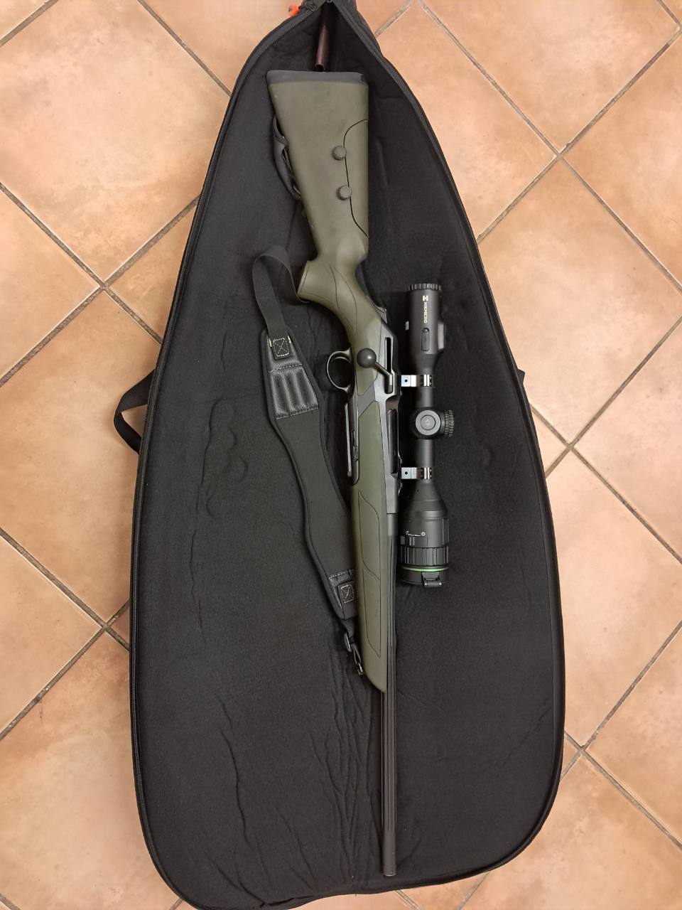 MERKEL RX HELIX Alpinist 30-06