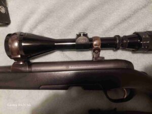 Steyr mannlicher 8x68s