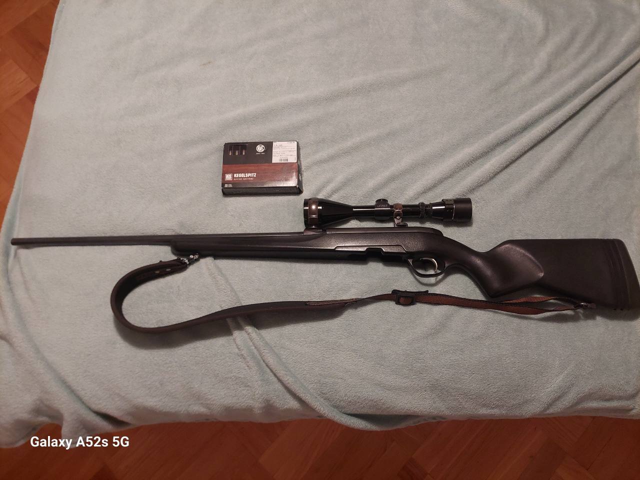 Steyr mannlicher 8X68s