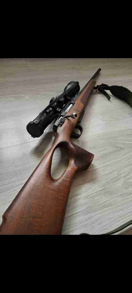 ATA Arms Ata turqua 308 + meopta 3-12