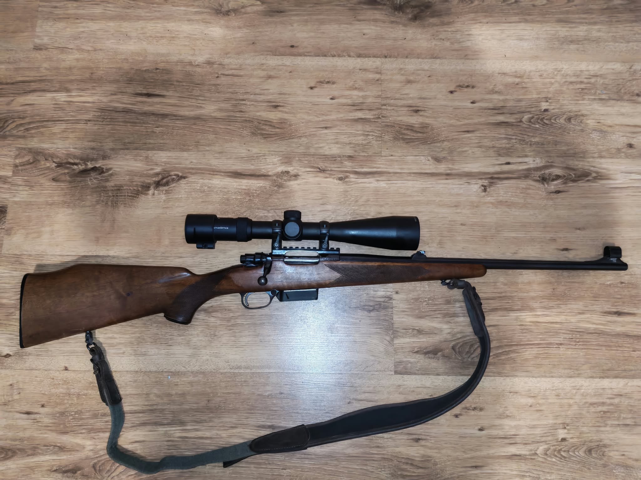 CZ Interarms marx M85 223 rem