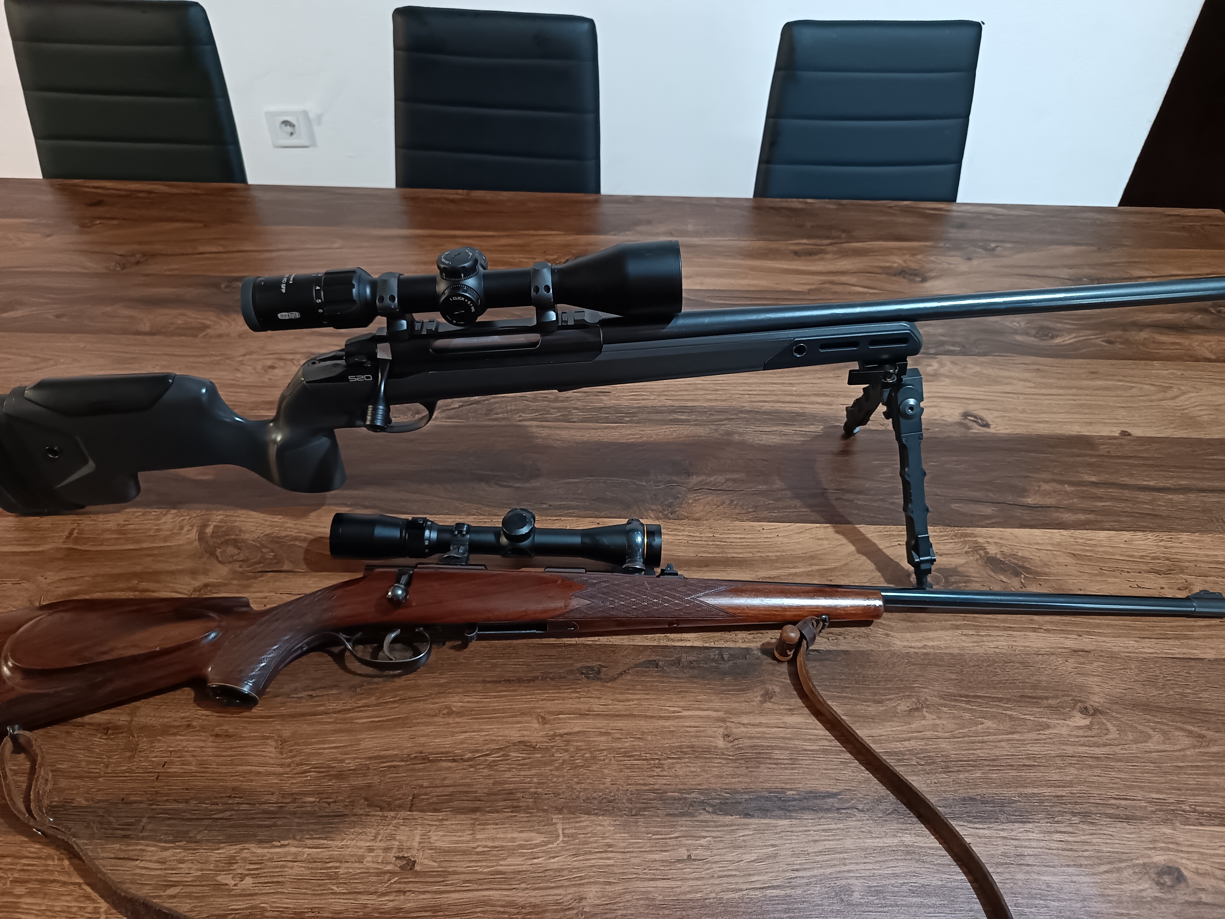 Sako s20 3006 i 22 HORNET Anschutz