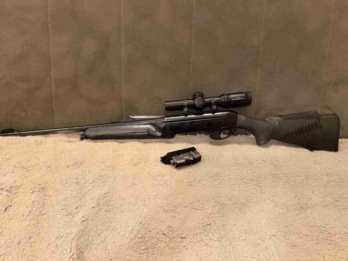 Beneli argo 9.3×62