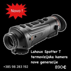 Lahoux Spotter T termovizijski mononuklear