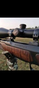 Sauer 202, 30-06, Meopta