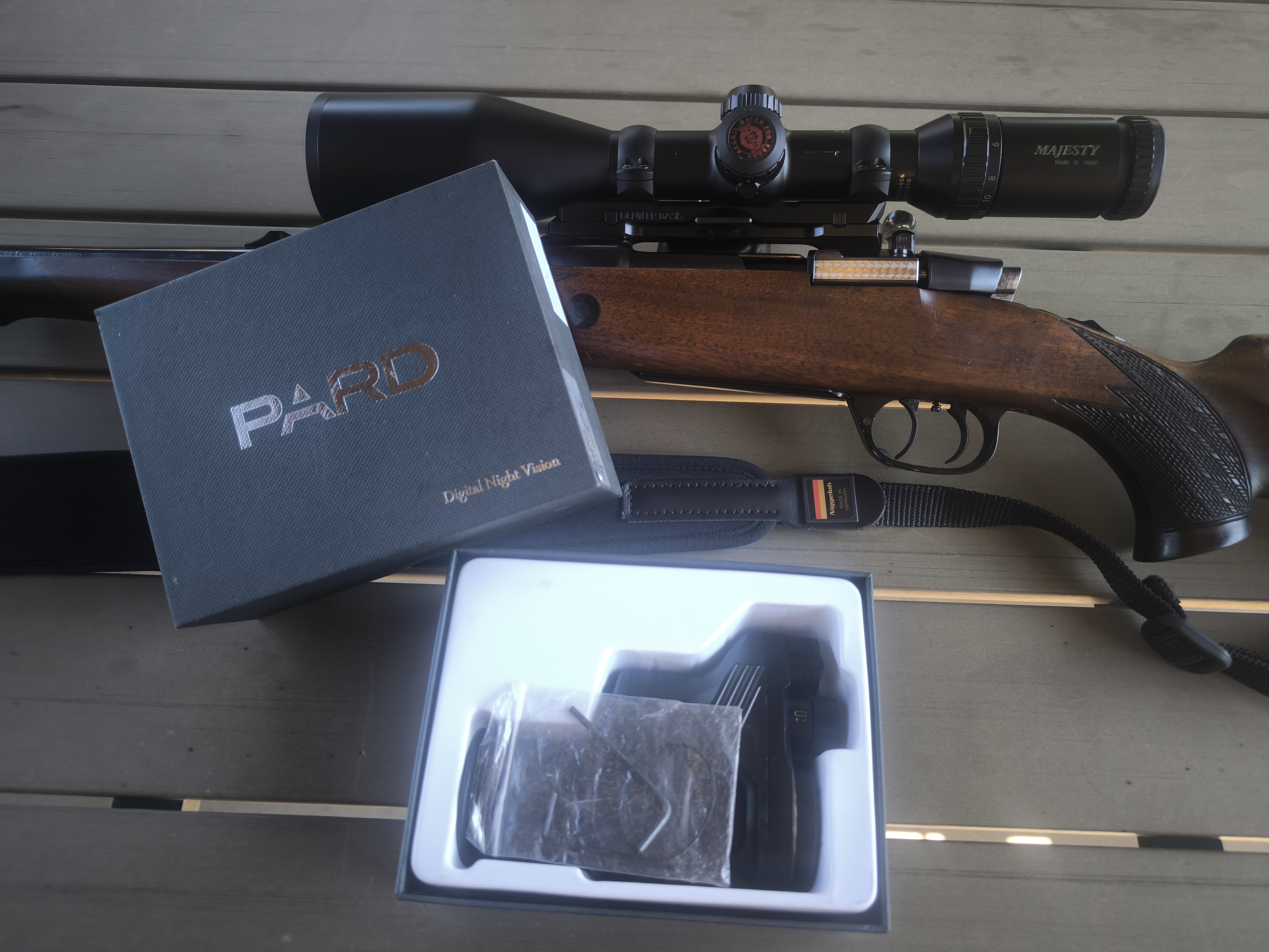 Voere Kufstein model 2165 kalibar 308 win