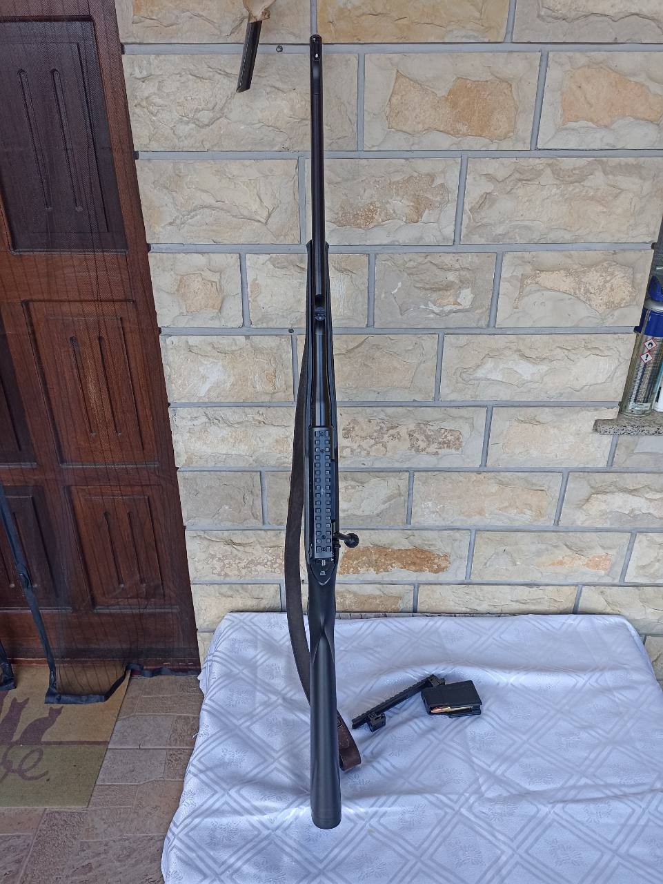 Sauer 100 Classic 308Winchester