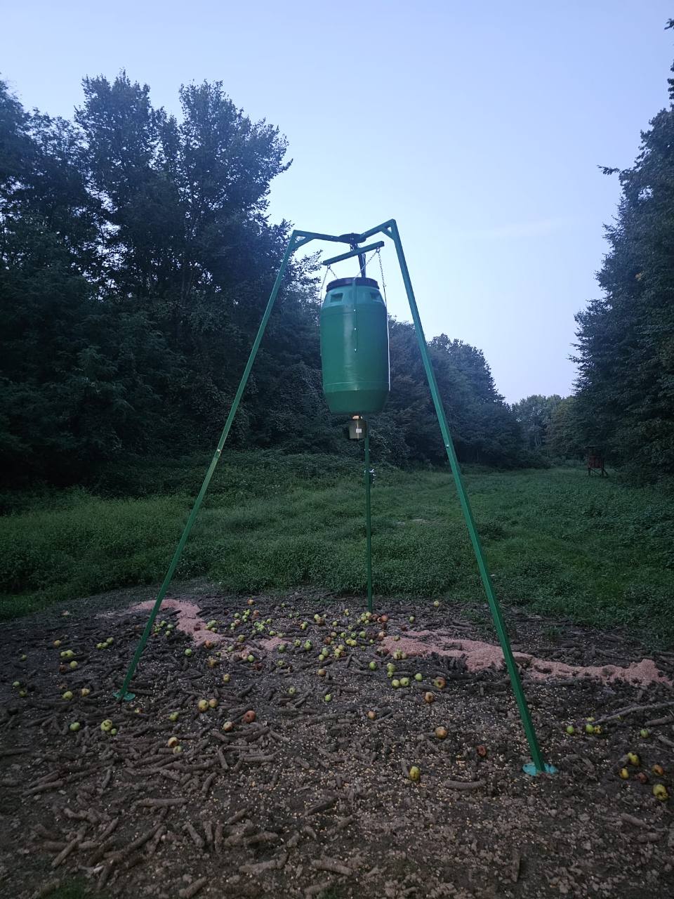 automatske hranilice
