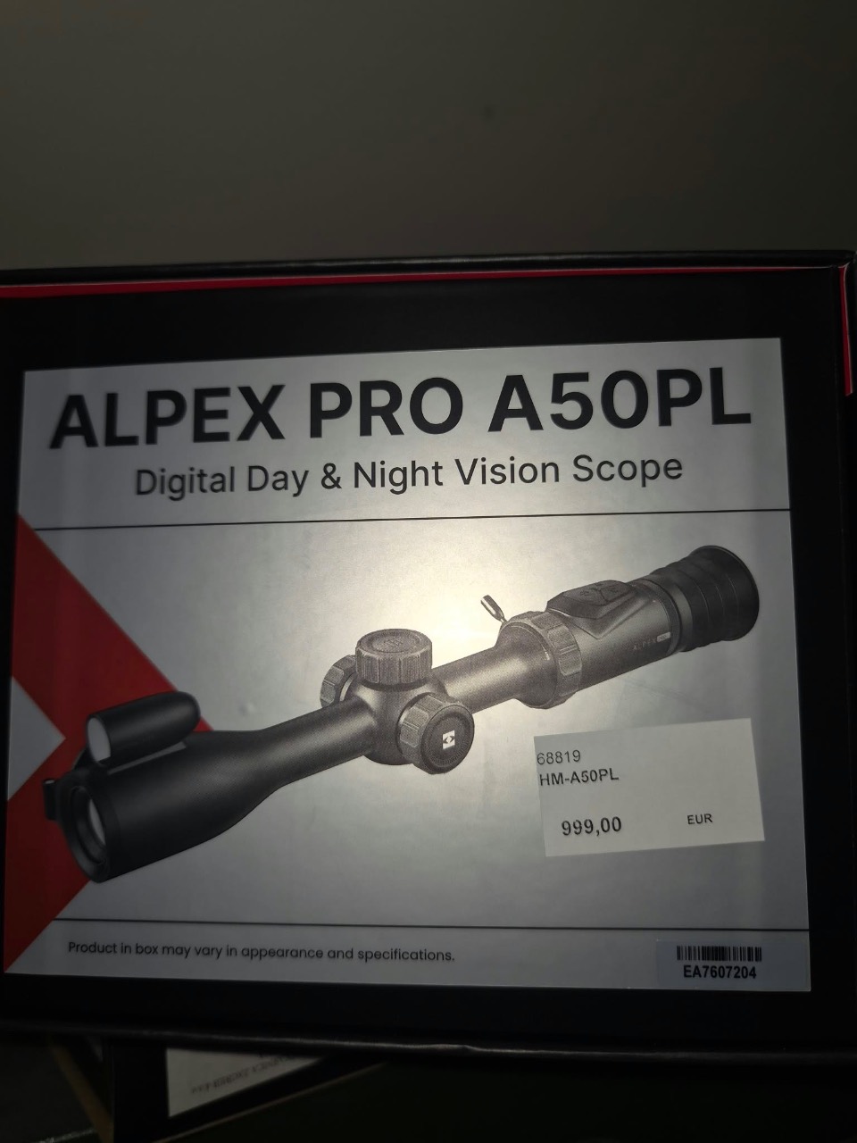 Hikmicro Alpex PRO A50PL