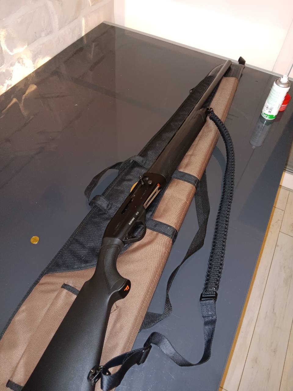 Franchi affinty 3 12/76