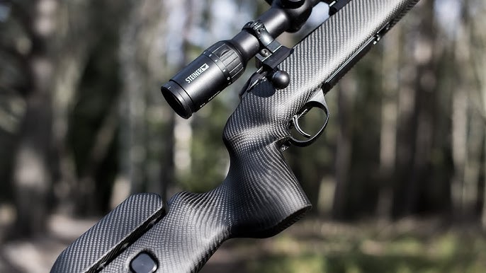 Sako Carbon Wolf 270 win