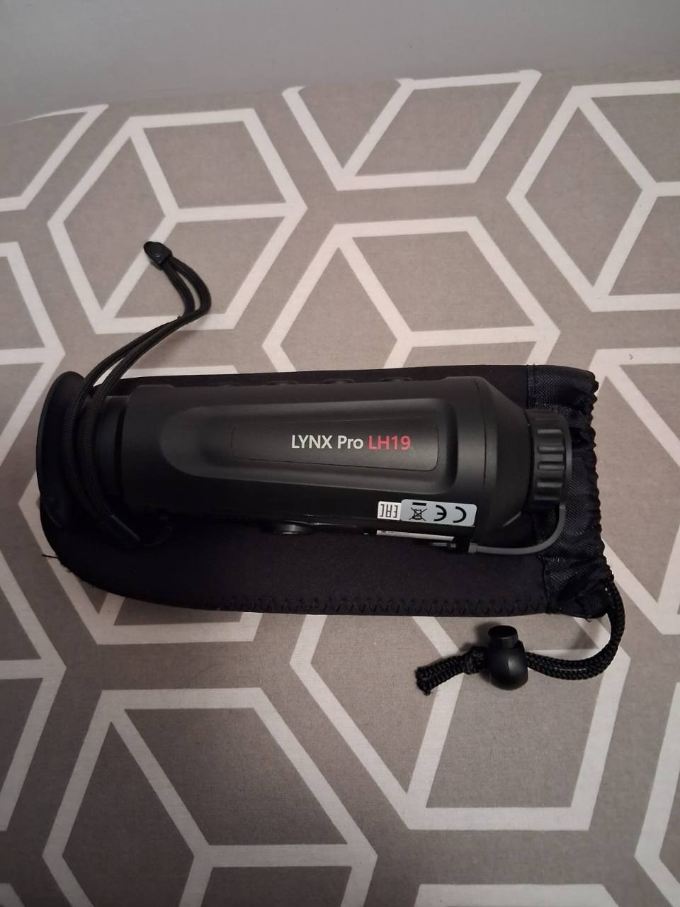 Termovizija Hikmicro LH 19