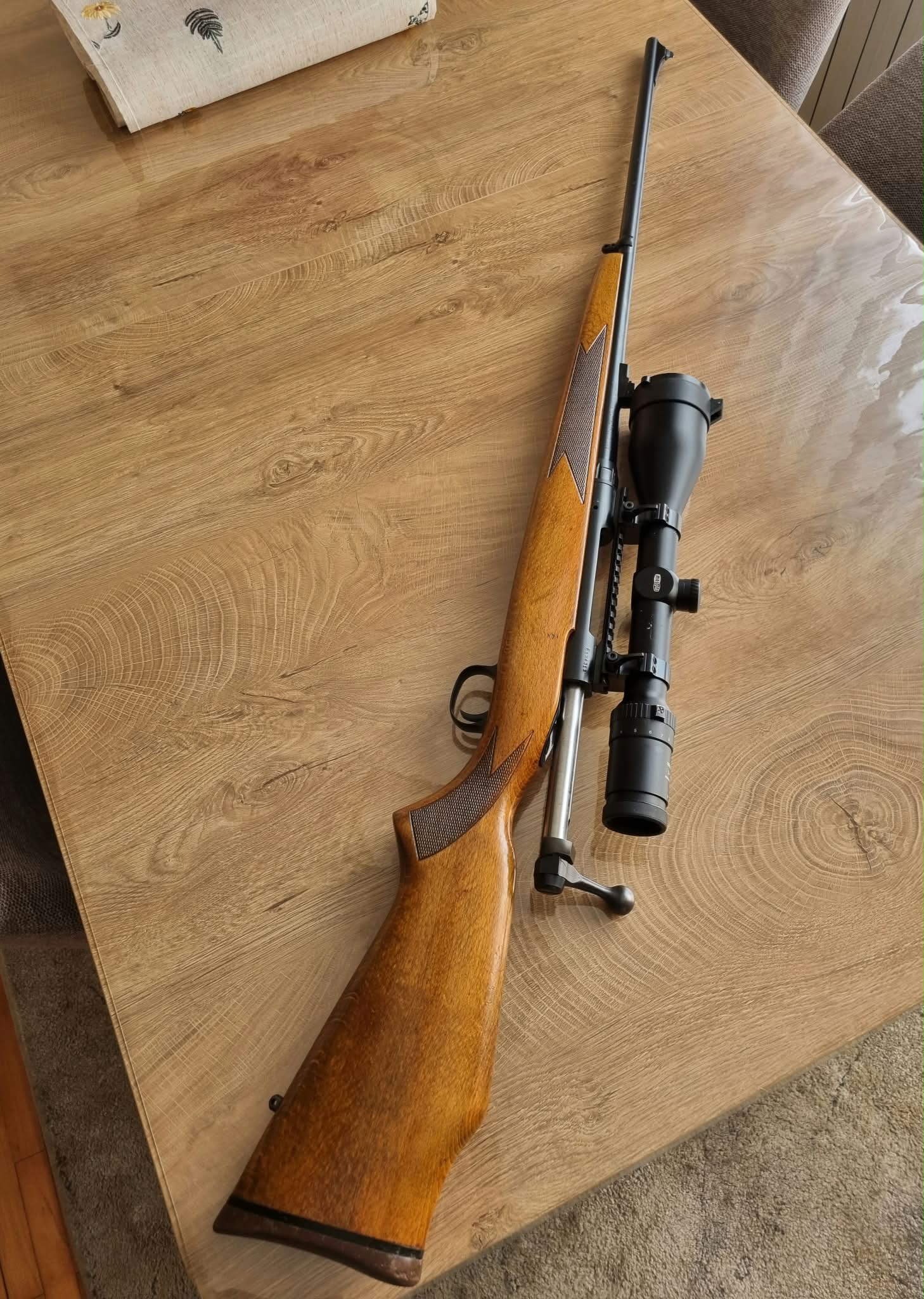 Karabin Savage 110