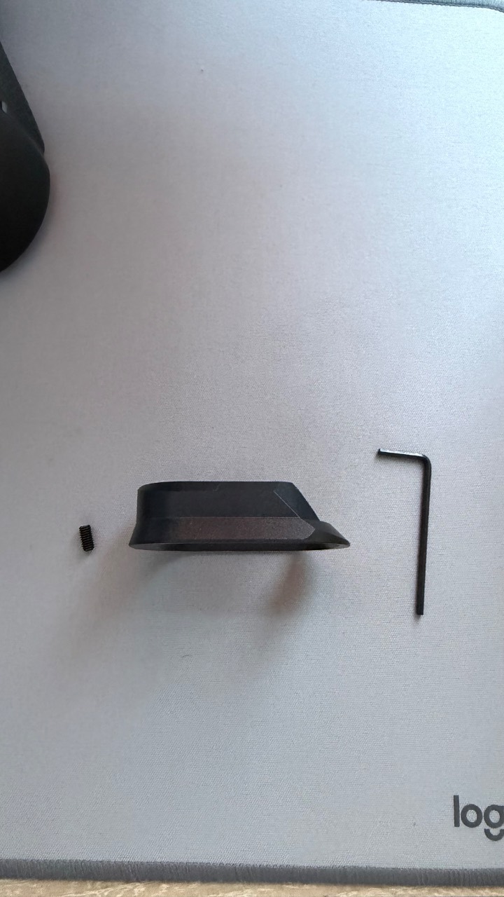 Magwell za CZ