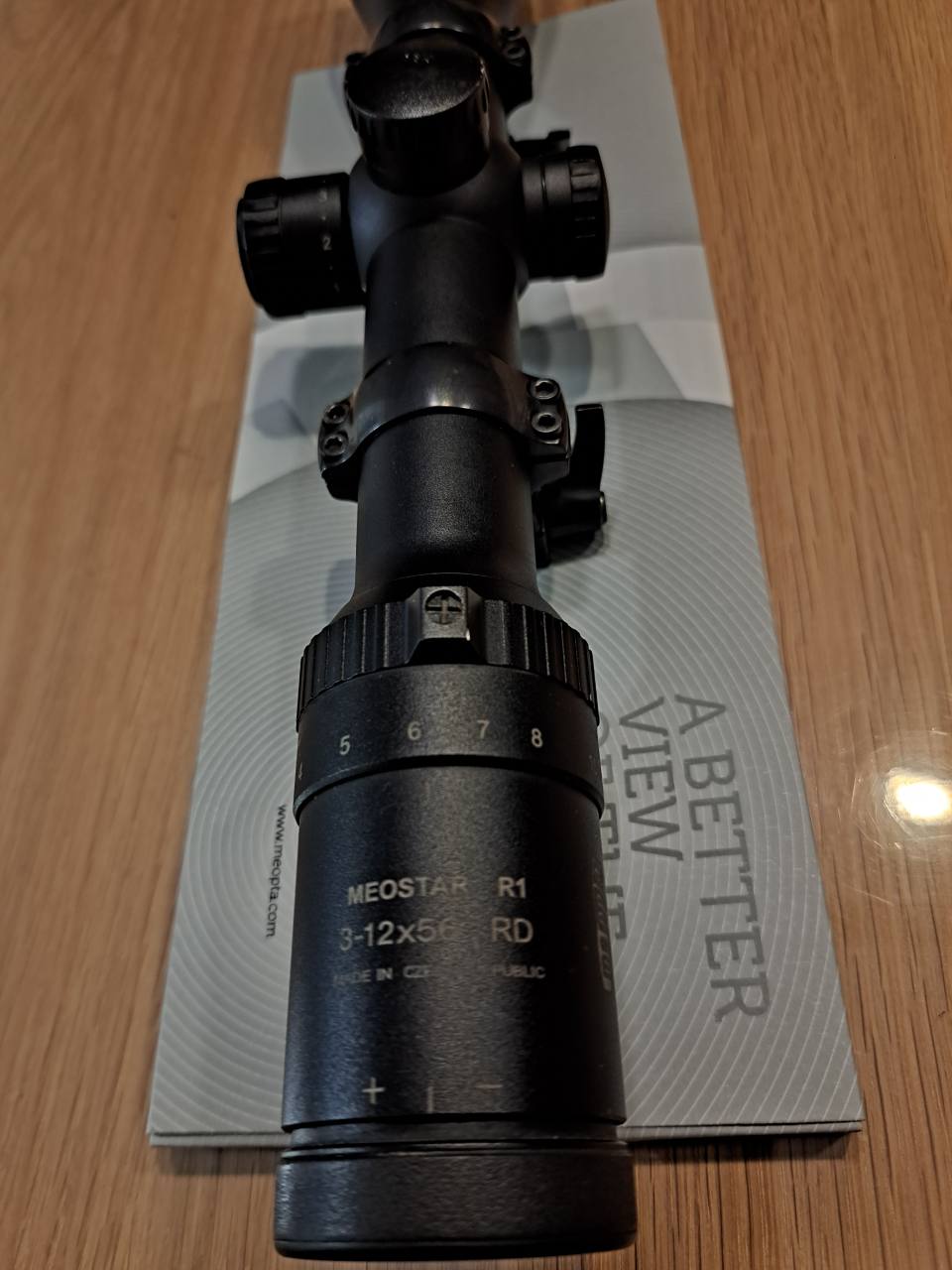 Meopta Meostar R1