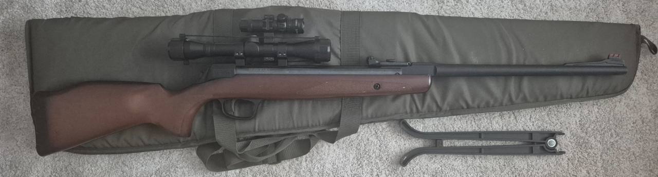 Zračna puška Browning X-Blade 5.5mm