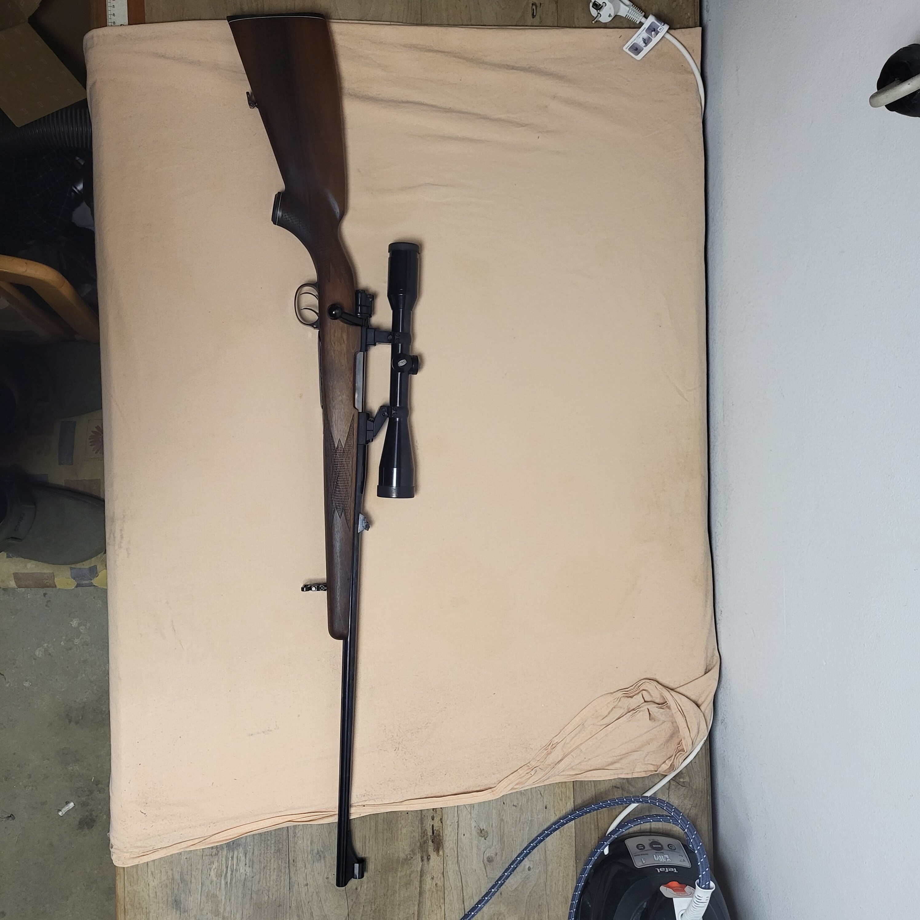Mauser m98 243win