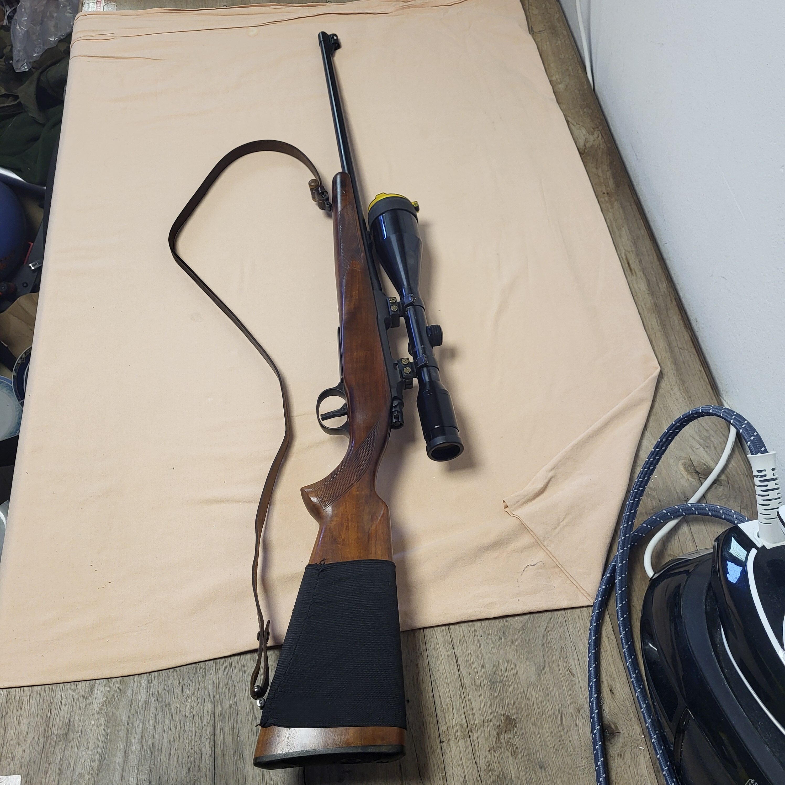 Karabin zkk601 308win