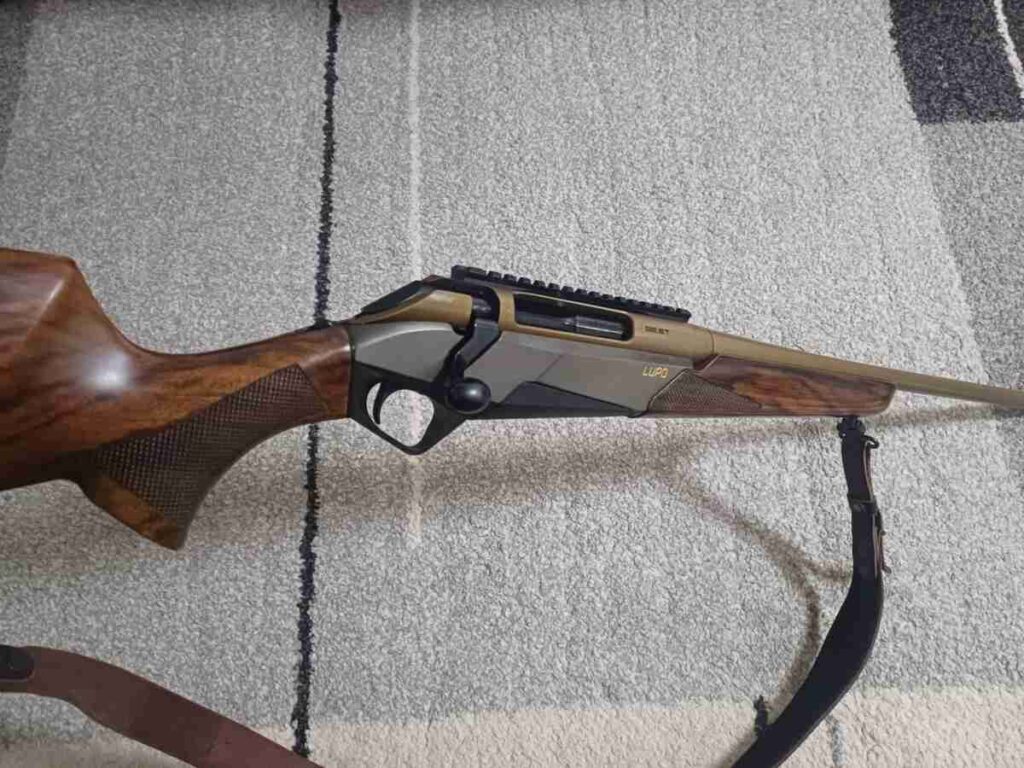 Benelli Lupo 30-06