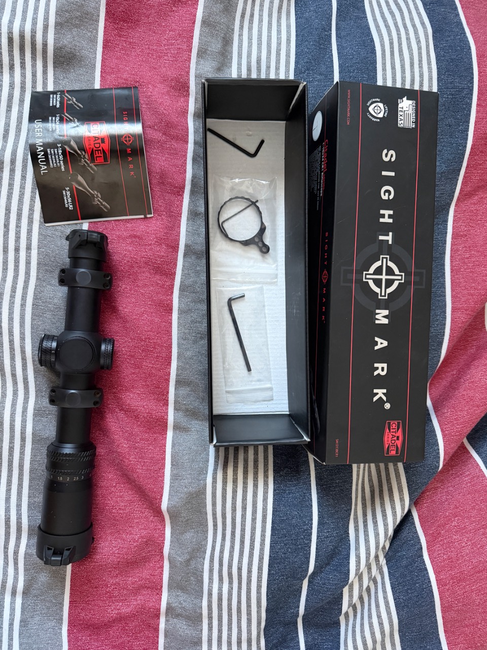 Sightmark citadel