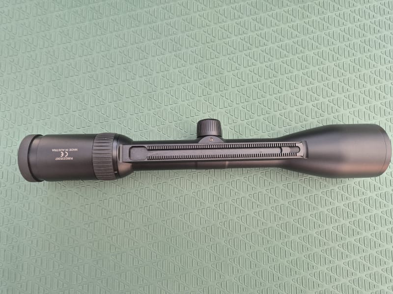 Swarovski z6i 2-12×50 SR