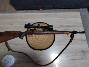Karabin Voere 7×64