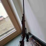 CZ 550 30-06 ,dnevna optika + pard 08