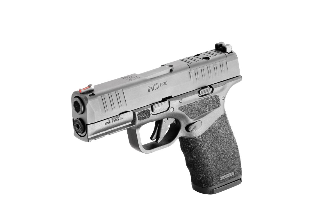 HS HS-11 PRO RDR cal.9X19