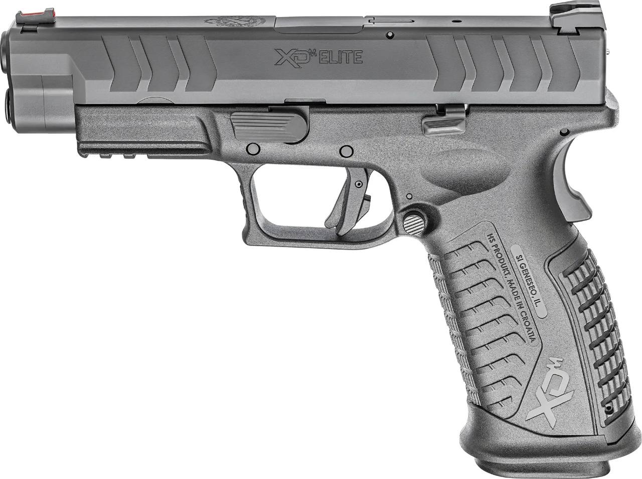 HS XDM ELITE 4,5″ cal. 9X19