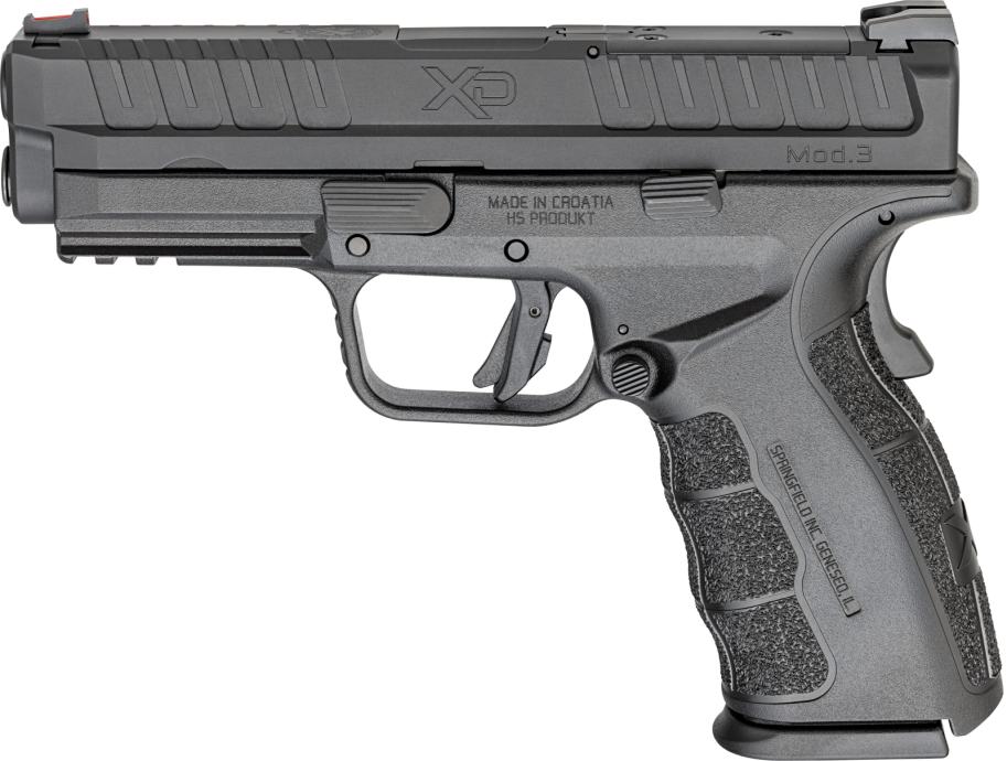 HS XD-9 MOD.3 4.0 cal.9X19