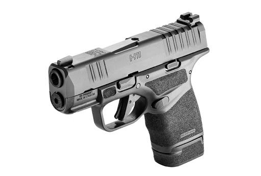 HS HS-11 HELLCAT OSP-E cal.9X19