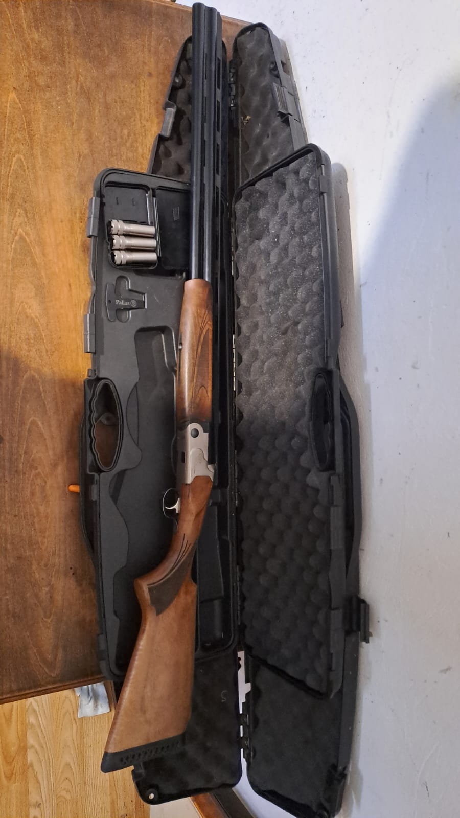 Trap puška Pallas sporting
