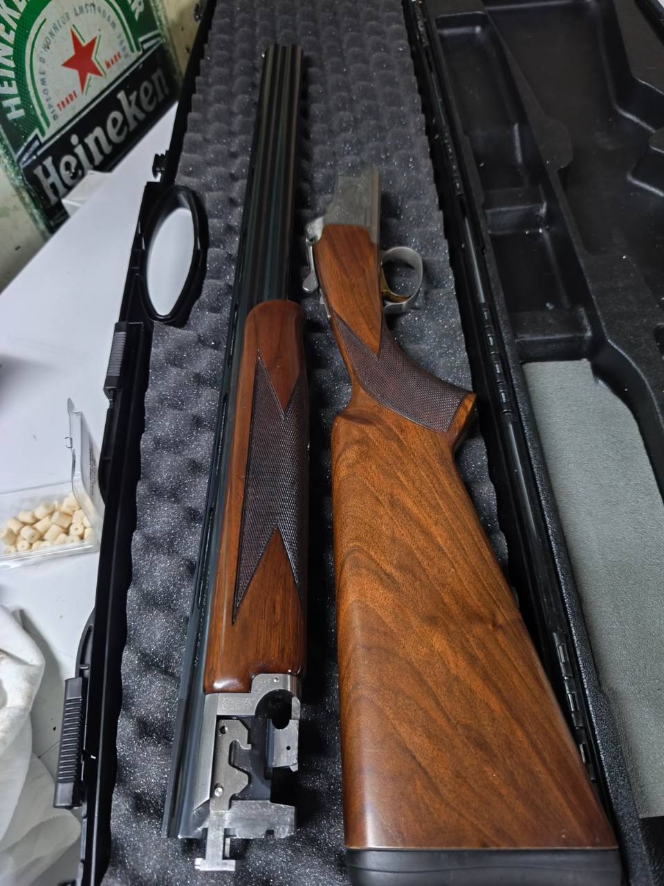 Browning B 525 cal. 20