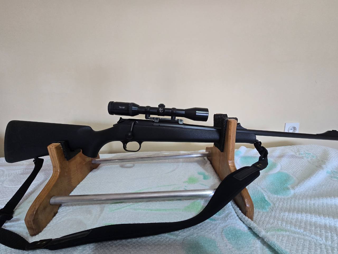 Blaser R93 6×62 Freres