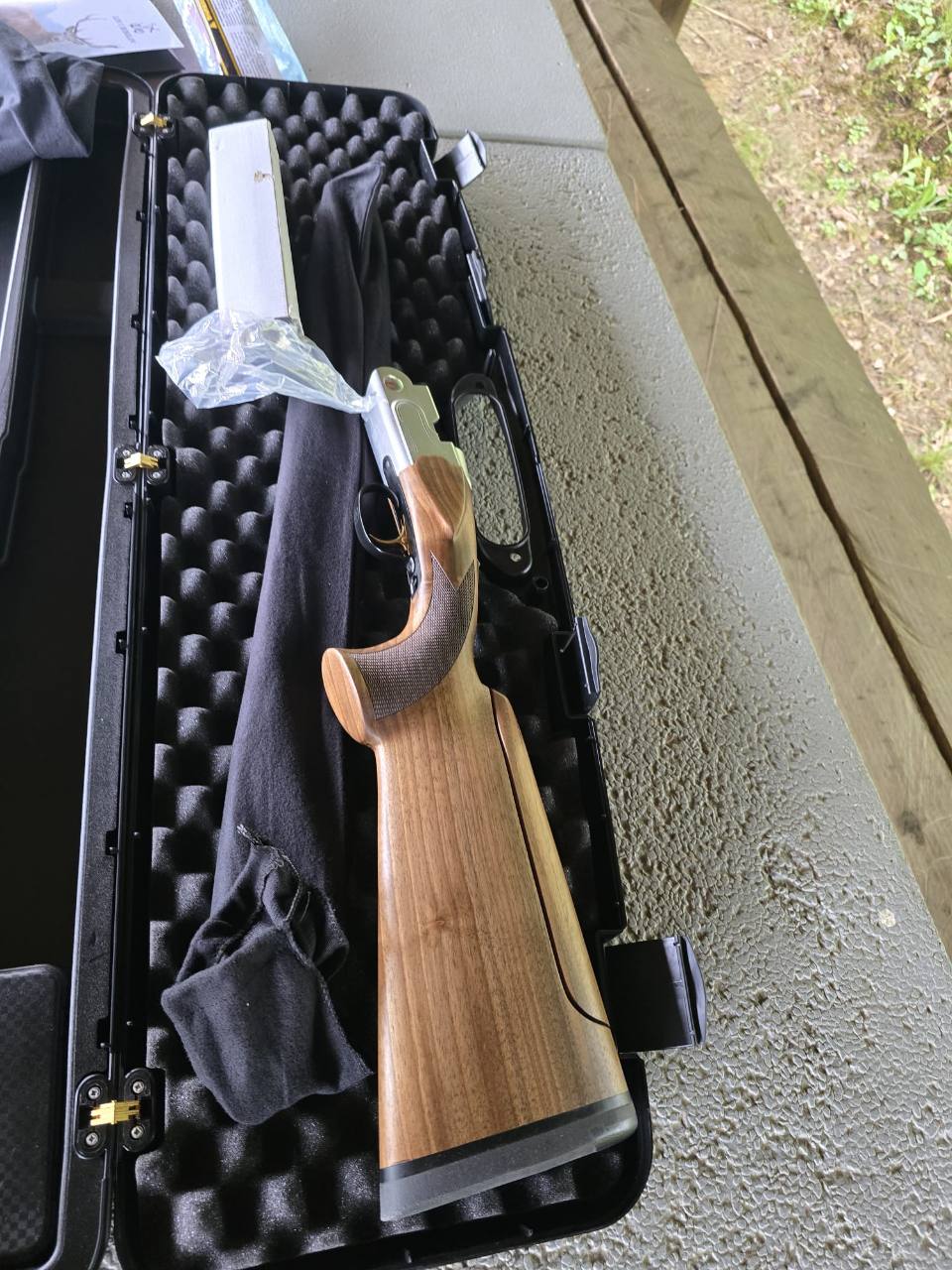 ATA ARMS SP PRO 12/71