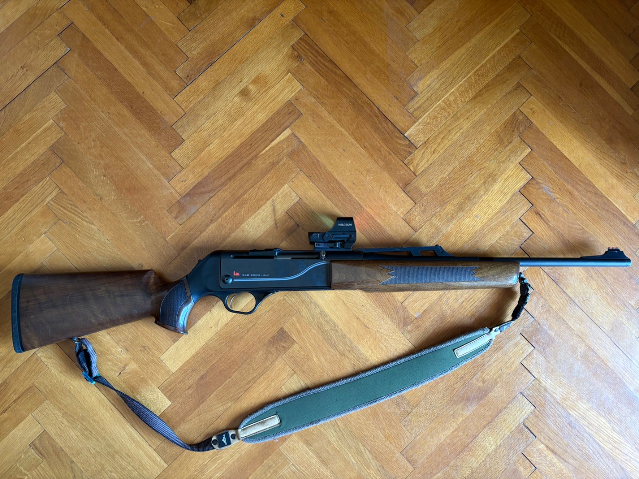 Heckler & Koch 2000 SLB Light