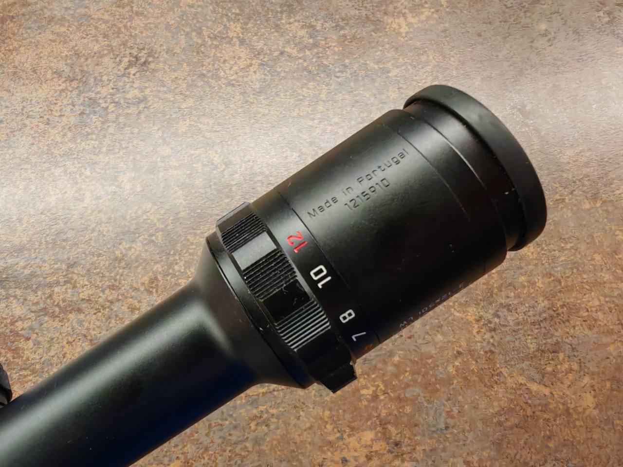 Leica visus