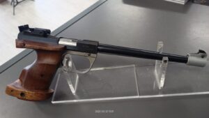 Sportski pištolj Hammerli 120