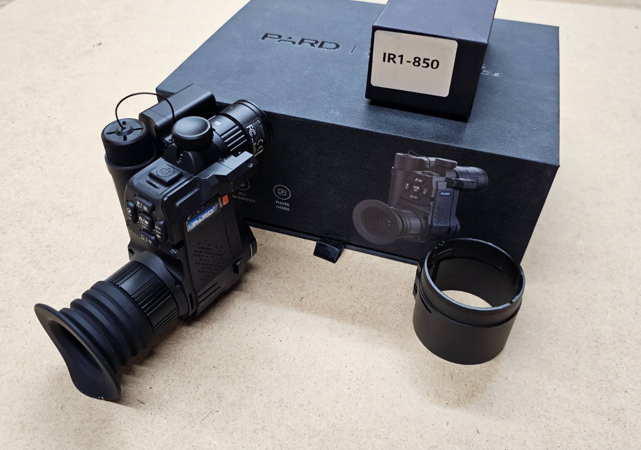 Pard NV007 SP2 4K LRF