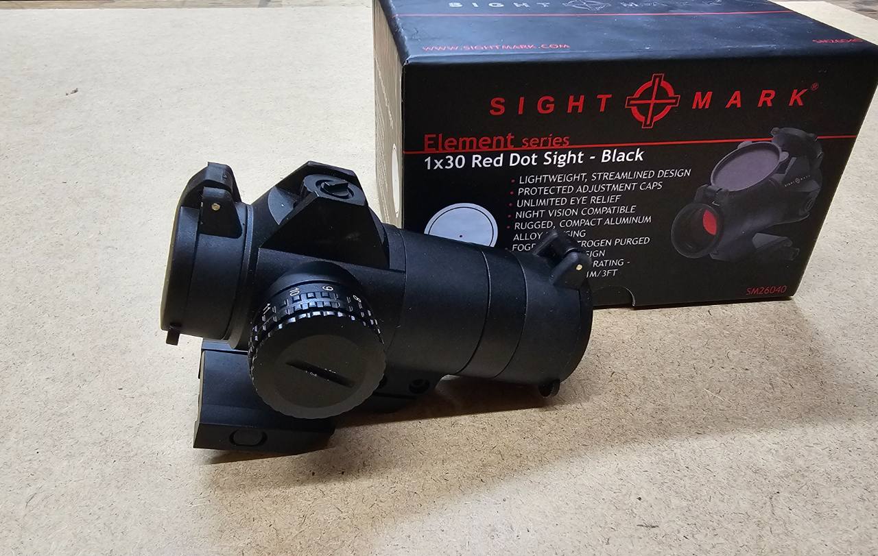 Red Dot 1×30