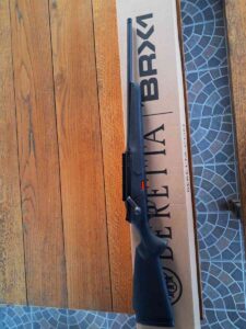 Prodajem lovački karabin Beretta BRX1