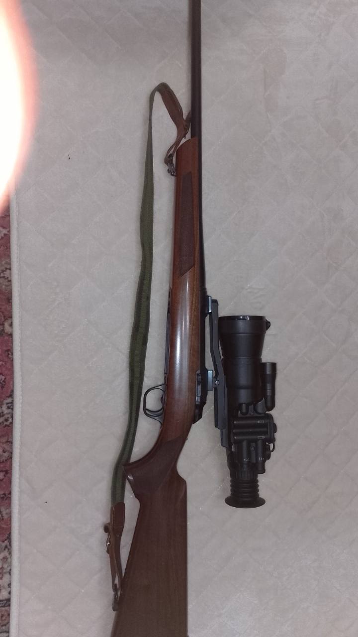 Browning A-Bolt 3 Hunter + Dedal 180