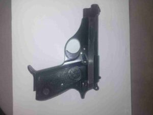 Pištolj Beretta M71 cal.22lr